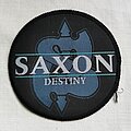 Saxon - Patch - Saxon Destiny