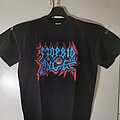 Morbid Angel - TShirt or Longsleeve - Morbid Angel European Heretic Tour 2004