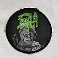 Death - Patch - Death Leprosy