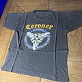 Coroner - TShirt or Longsleeve - Coroner No More Color OG shirt