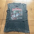 Destruction - TShirt or Longsleeve - Mad Butcher Destruction original muscle shirt