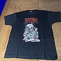 Phantasm - TShirt or Longsleeve - Phantasm OG second demo shirt ever printed