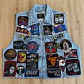 Motörhead - Battle Jacket - Motörhead Iron Fist Kutte