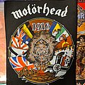 Motörhead - Patch - Motörhead 1916