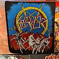 Slayer - Patch - Slayer Hell Awaits