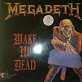 Megadeth - Other Collectable - Wake Up Dead 2