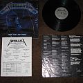 Metallica - Other Collectable - Ride the Lightning