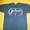 Obituary - TShirt or Longsleeve - Obituary shirt