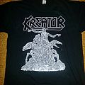 Kreator - TShirt or Longsleeve - Kreator tour shirt '12
