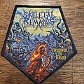 Skeletal Remains - Patch - Skeletal Remains Condemned to misery