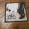 Agalloch - Patch - Agalloch Ashes against the grain