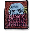 Napalm Death - Patch - Napalm death Patch