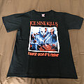 Ice Nine Kills - TShirt or Longsleeve - Ice Nine KIlls - Thank God It's Friday / TOT tour bootleg T-shirt