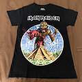 Iron Maiden - TShirt or Longsleeve - Iron Maiden - The Book of Souls World Tour, Mexico event official T-shirt