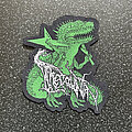 Thecodontion - Patch - Thecodontion - Supercontinent woven patch