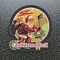 Christmas Evil - Patch - Christmas Evil lasercut woven patch