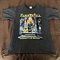 HammerFall - TShirt or Longsleeve - HammerFall - Legacy of Kings bootleg T-shirt