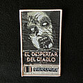 Evil Dead - Patch - El Despertar del Diablo (Evil Dead) woven patch (Pink border)