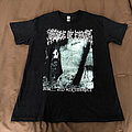 Cradle Of Filth - TShirt or Longsleeve - Cradle of Filth - Dusk... And Her Embrace bootleg T-shirt