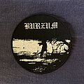 Burzum - Patch - Burzum - Burzum woven patch (Black border)