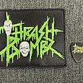 Thrash Bombz - Patch - Thrash Bombz - Logo Patch