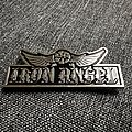 Iron Angel - Pin / Badge - Iron Angel - Logo Pin