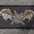 Dark Angel - Patch - Dark Angel - Winged Logo Patch