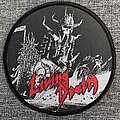 Living Death - Patch - Living Death - Vengeance from Hell