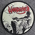 Warbringer - Patch - Warbringer - Living Weapon Round Patch