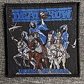 Deathrow - Patch - Deathrow – Riders Of Doom