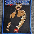 Deathrow - Patch - Deathrow – Satan's Gift