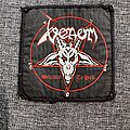 Venom - Patch - Venom - Welcome to Hell