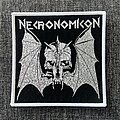 Necronomicon - Patch - Flotsam and Jetsam, Necronomicon