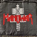 Manowar - Patch - Manowar
