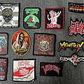 S.O.D. - Patch - S.O.D., Testament, Metallica, Exodus, Slayer