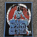 Warrant - Patch - Warrant - Enforcer