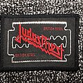 Judas Priest - Patch - Judas Priest - British Steel