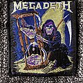 Megadeth - Patch - Megadeth