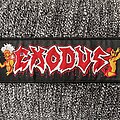 Exodus - Patch - Exodus Bonded by Blood Strip Patch