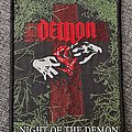 Demon - Patch - Demon - Night of the Demon