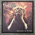 Silius - Patch - Silius - Beneath the Flesh Patch