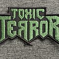 Toxic Terror - Patch - Toxic Terror - Logo Patch