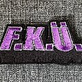 F.K.Ü. - Patch - F.K.Ü. Patch