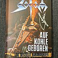 Sodom - Other Collectable - Sodom - Auf Kohle geboren Biografie, signiert