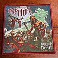 Traitor - Patch - Traitor - Knee Deep In The Dead