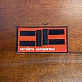 Cavalera Conspiracy - Patch - Cavalera Conspiracy Strip