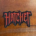 Hatchet - Patch - Hatchet