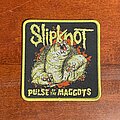 Slipknot - Patch - Slipknot - Pulse of the Maggots (PTPP)