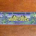 Toxic Holocaust - Patch - Toxic Holocaust - An Overdose Of Death Strip (Inner Paths)