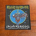 Iron Maiden - Patch - Iron Maiden - Can I Play With Madness